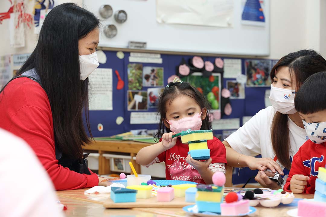 YCIS Hong Kong Open Day 2024