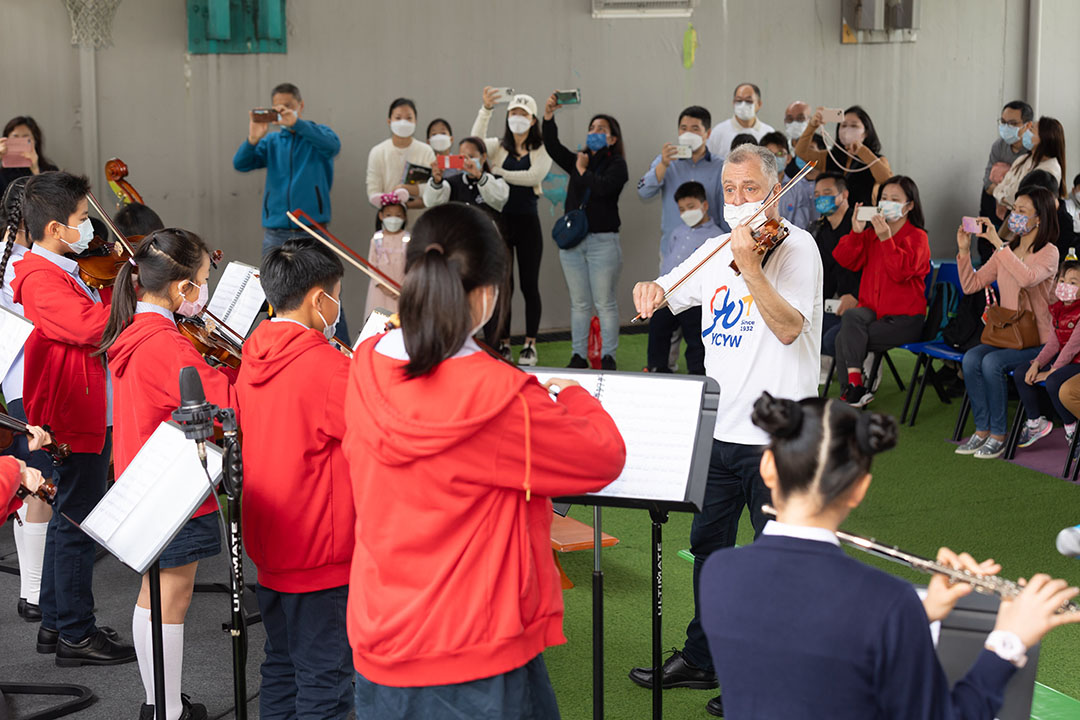 YCIS Hong Kong Open Day 2023