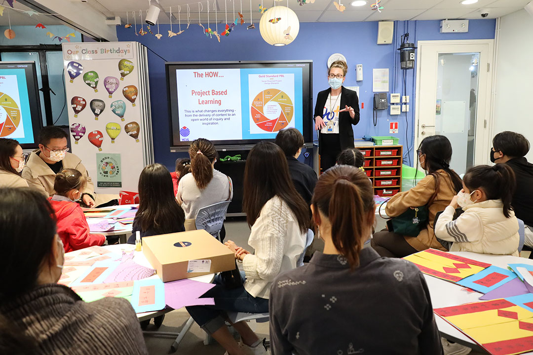 YCIS Hong Kong Open Day 2023