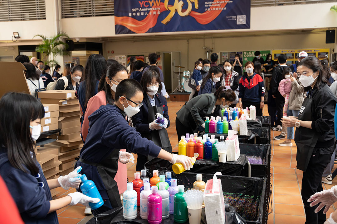YCIS Hong Kong Open Day 2023