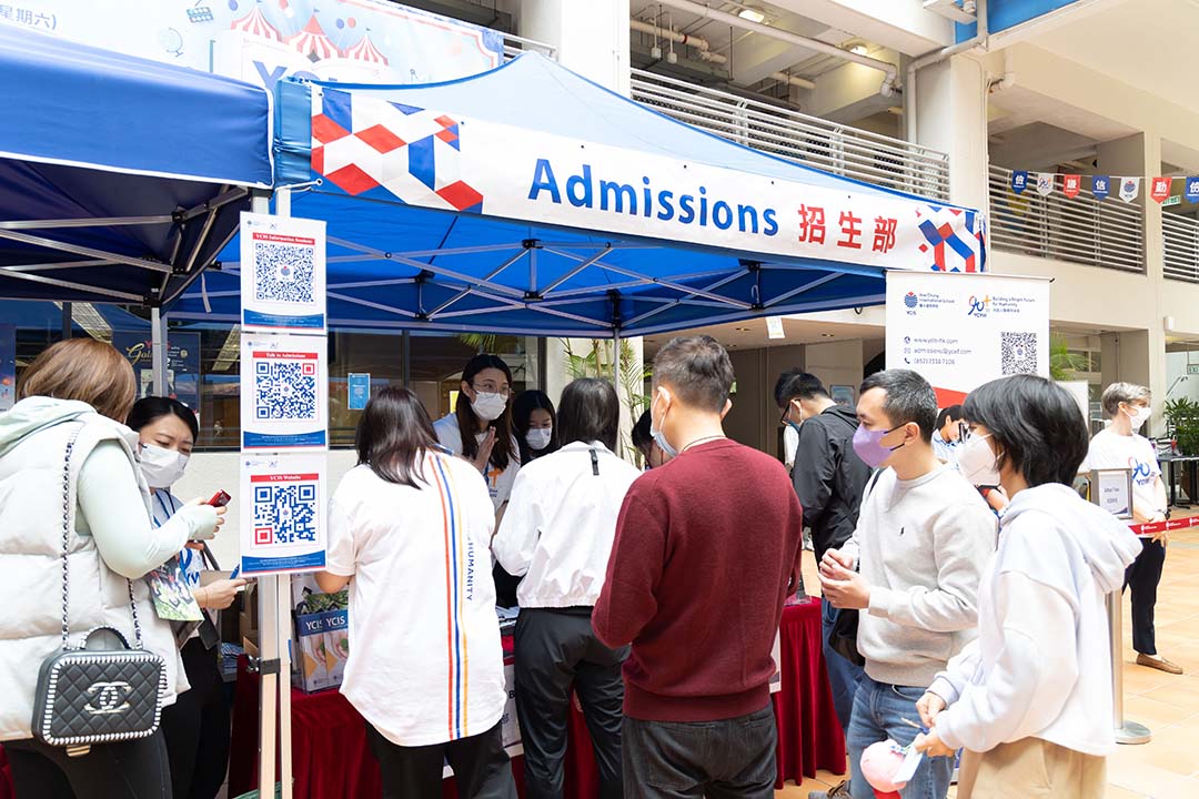 YCIS Hong Kong Open Day 2023