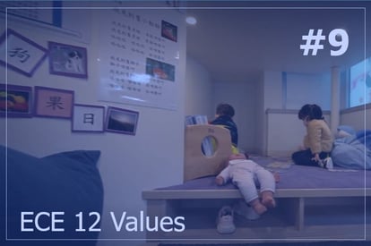 YCIS Hong Kong ECE 12 Values - Value 9
